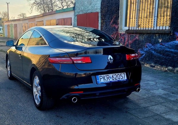 Renault Laguna cena 21500 przebieg: 229000, rok produkcji 2009 z Dąbrowa Tarnowska małe 232